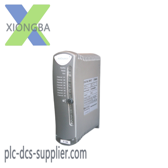 ICS TRIPLEX T9110