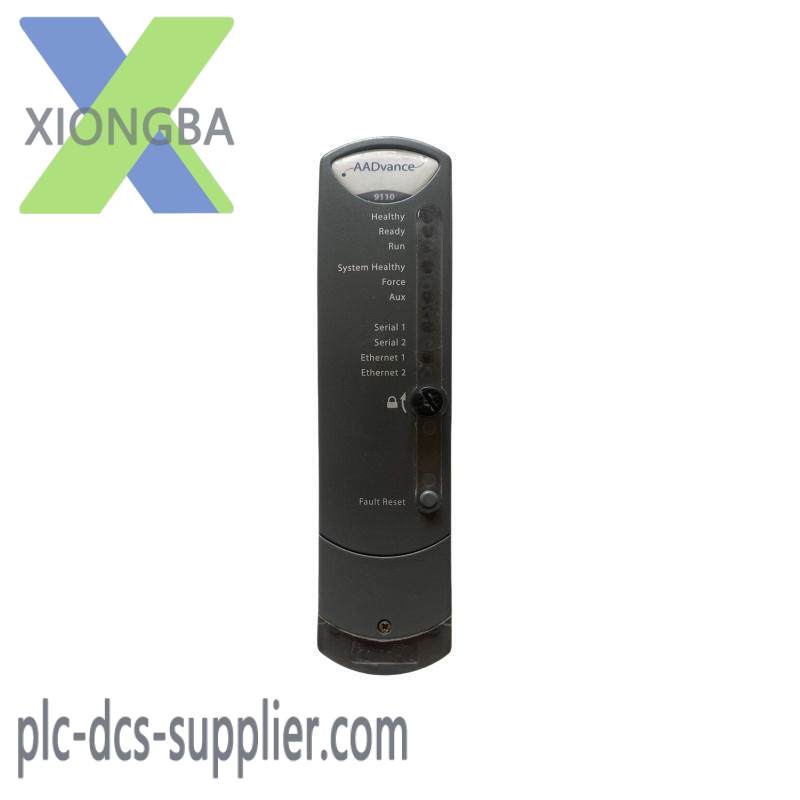 ICS Triplex T9110 AADvance Processor Module