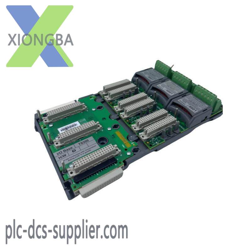 ICS TRIPLEX T9300 AADvance Controller