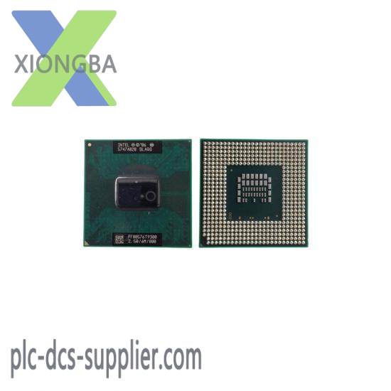 ICS TRIPLEX T9300 I/O Backplane