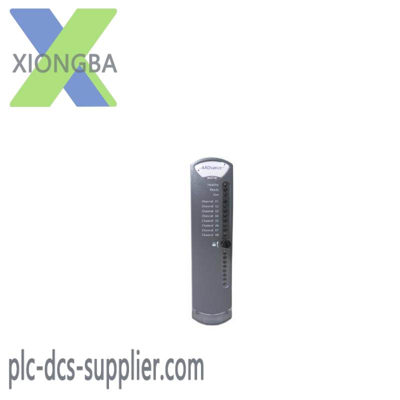 ICS TRIPLEX T9431