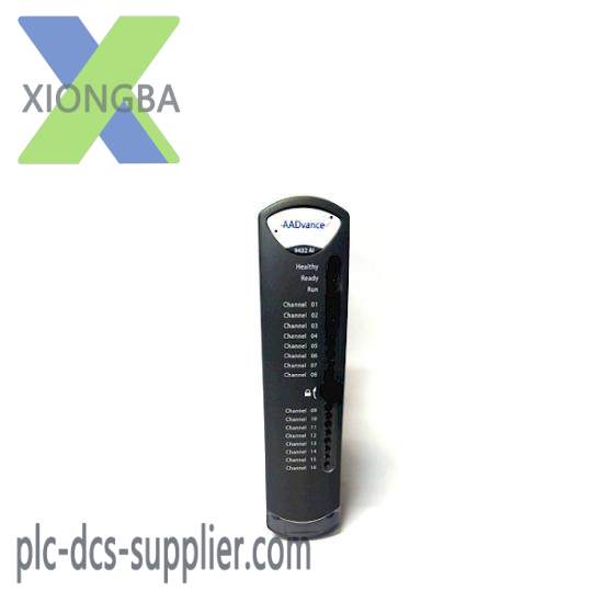 ICS TRIPLEX T9432