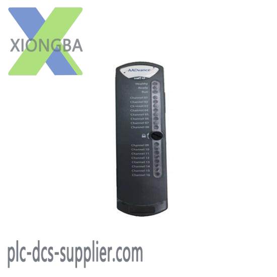 ICS Triplex T9432 Analog Input Module