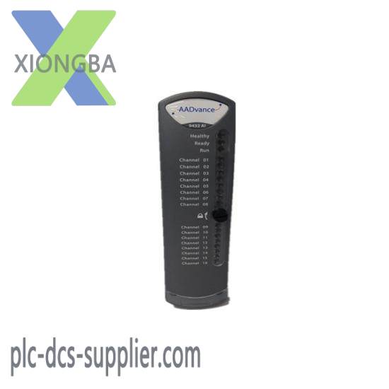 ICS Triplex T9432K1 Input module