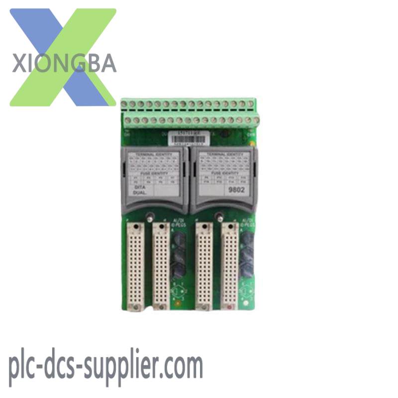 ICS Triplex T9832 AADvance Controller