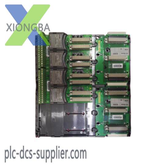 ICS Triplex T9832 Analog Output Module