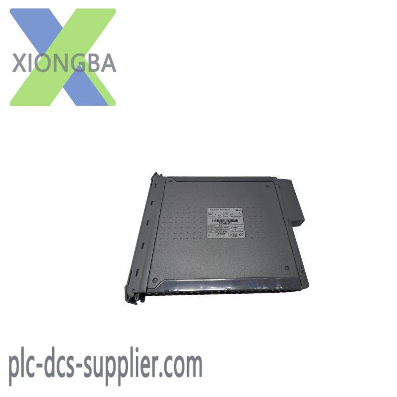 ROCKWELL ICS Triplex T8151B