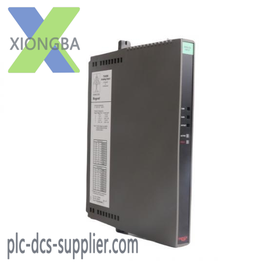 ICS TRIPLEX TC-201-01-4M5