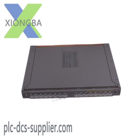 ICS TRIPLEX TC-201-01-6M5