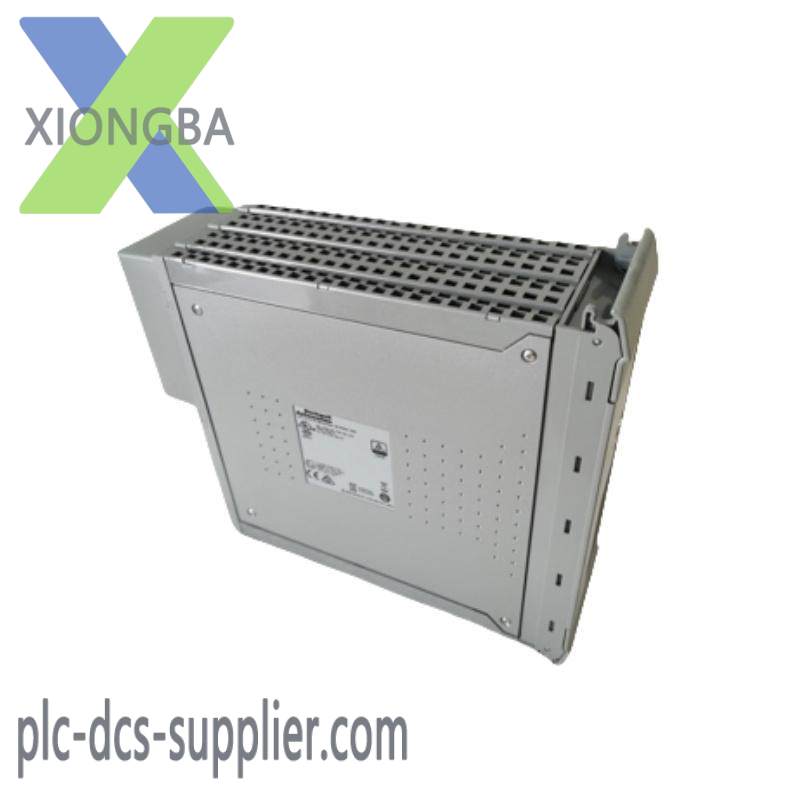 ICS TRIPLEX TC-201-01-6M5