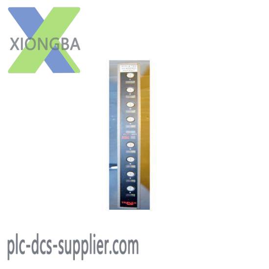 ICS TRIPLEX TC-201-01-6M5