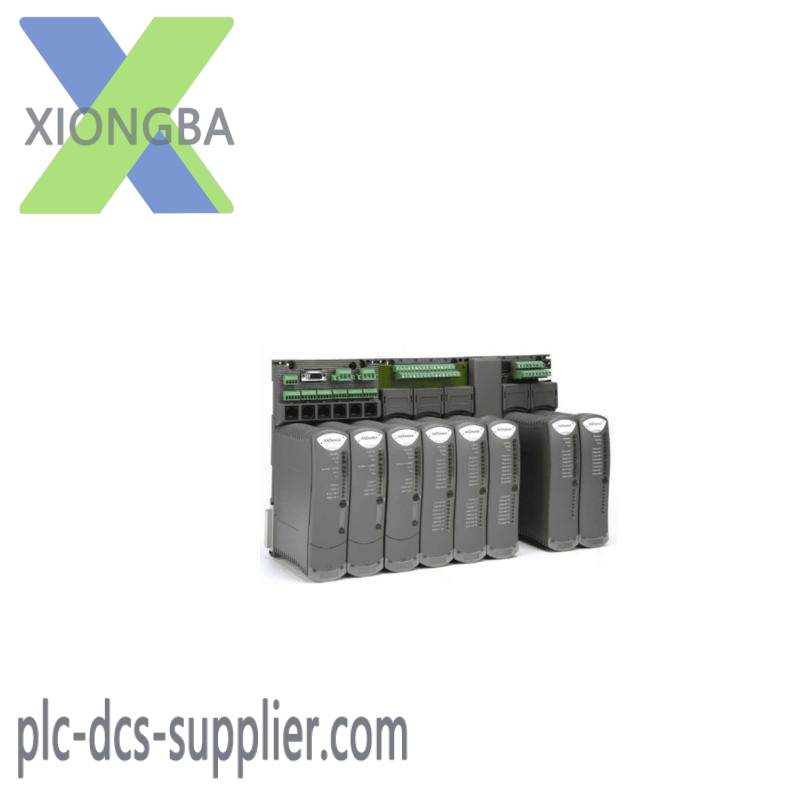 ICS TRIPLEX TC-215-01-4M5