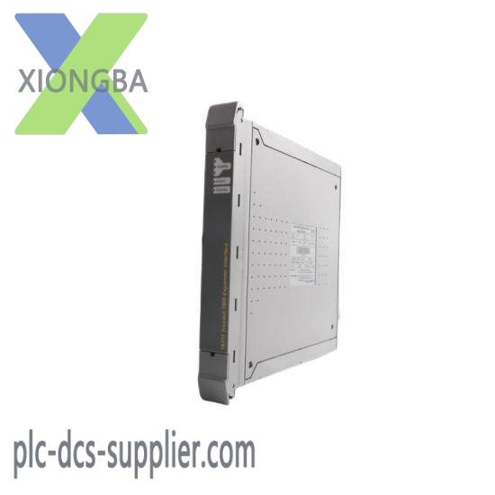 ICS TRIPLEX TC-215-01-6M5
