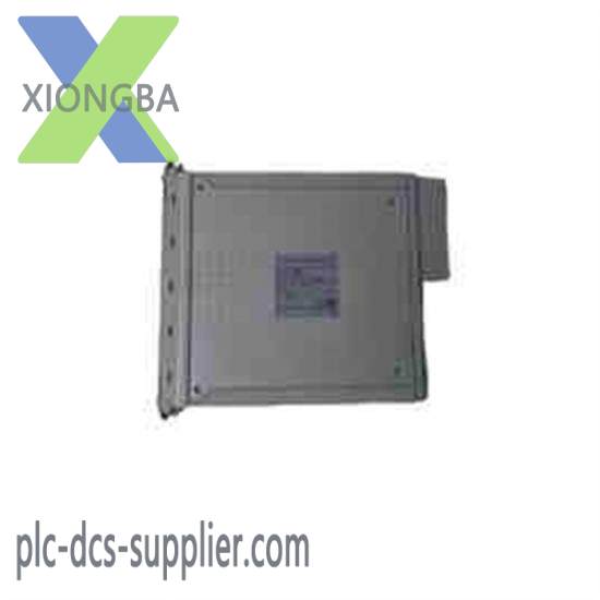 ICS TRIPLEX TC-801-02-4M5