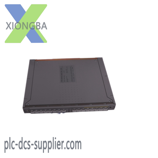 ICS Triplex Trusted T8243 Plug In Diagnostic Interface