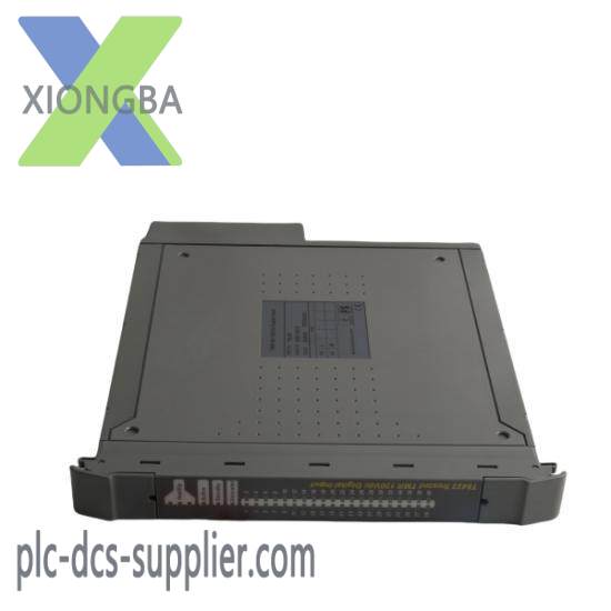 ICS Triplex Trusted T8423 Digital Input Module