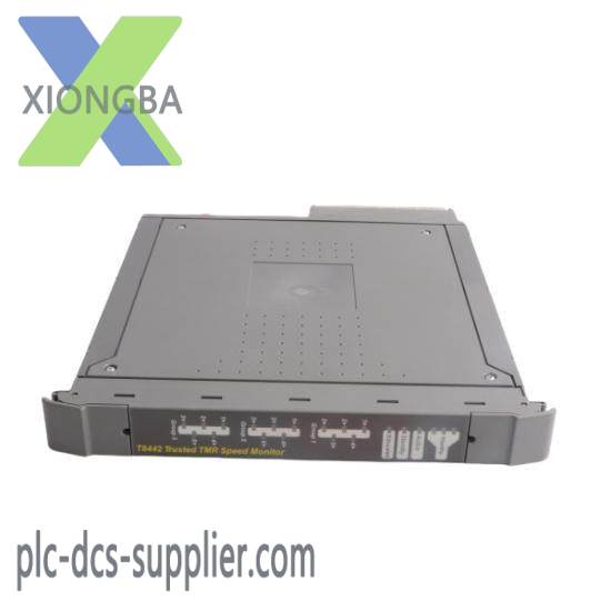 ICS Triplex Trusted T8442 I/O Complex Equipment