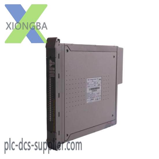 ICS Triplex Trusted T8480 I/O Complex Equipment