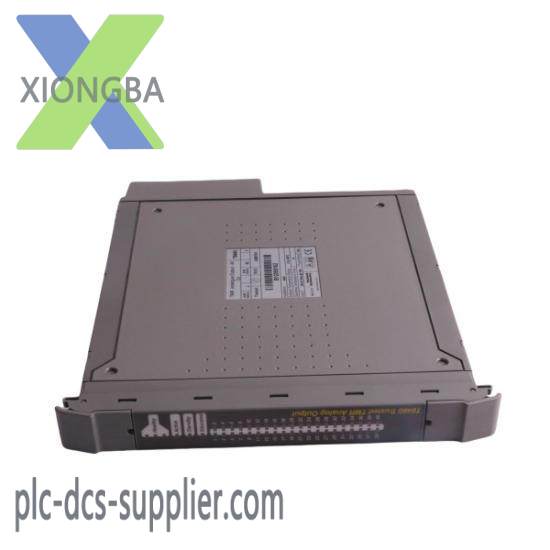 ICS Triplex Trusted T8480 I/O Complex Equipment