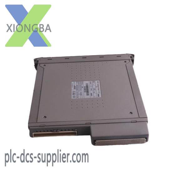 ICS Triplex Trusted T8480 I/O Complex Equipment