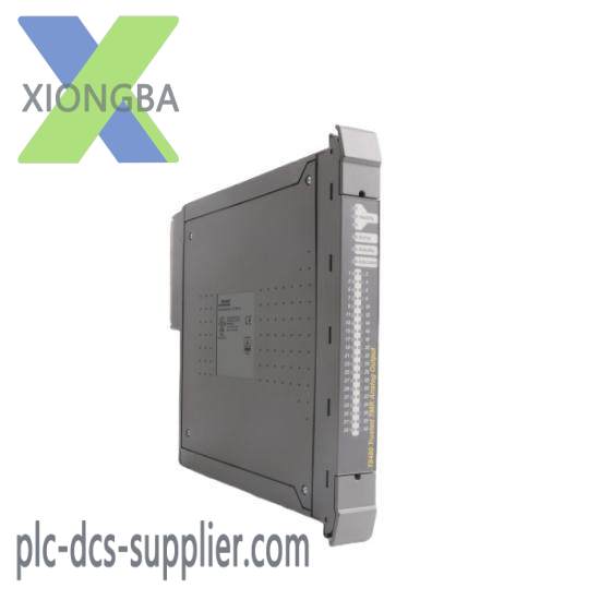ICS Triplex Trusted T8480C  I/O Complex Equipment