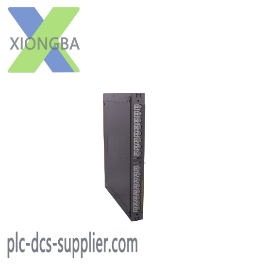 ICS Triplex Trusted T8835 Analog Input