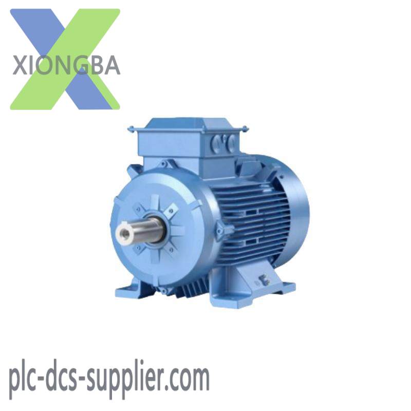 ABB IEC 60034-1 MOTOR