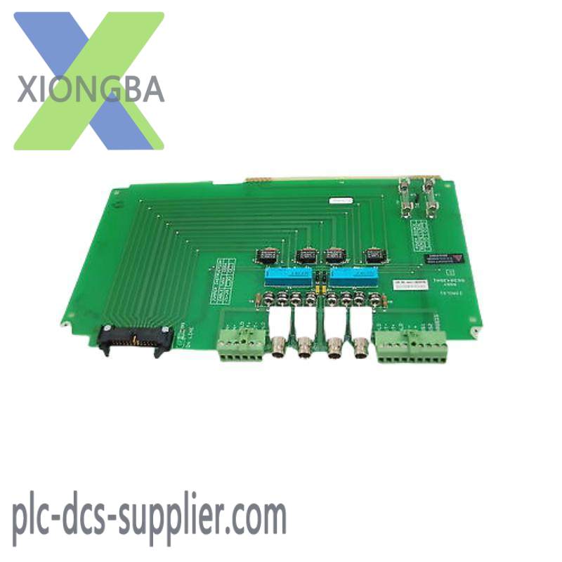 ABB IIMCL01 Circuit board