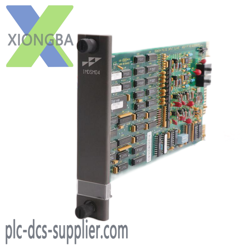 ABB IMDSM04 Pulse Input Slave Module