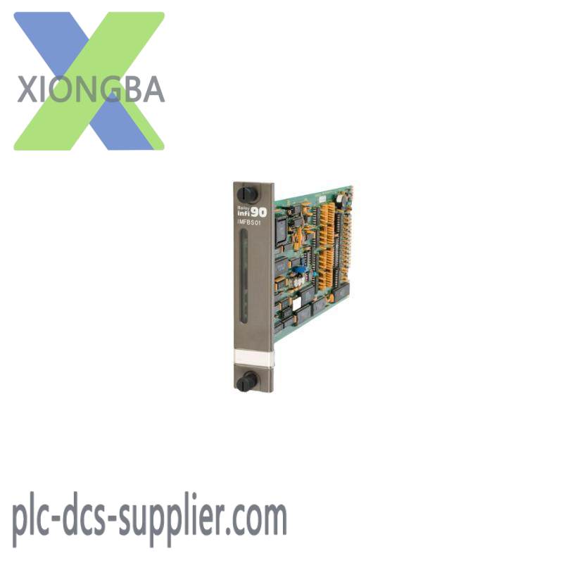 ABB IMFBS01 Field Bus Slave Module