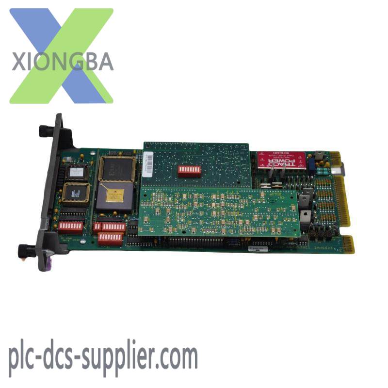 ABB IMHSS03 Hydraulic Servo Module