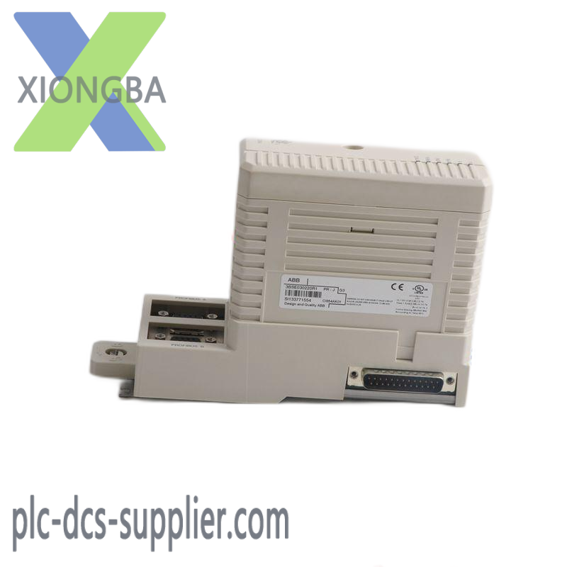 ABB INIIT03 Transfer Module