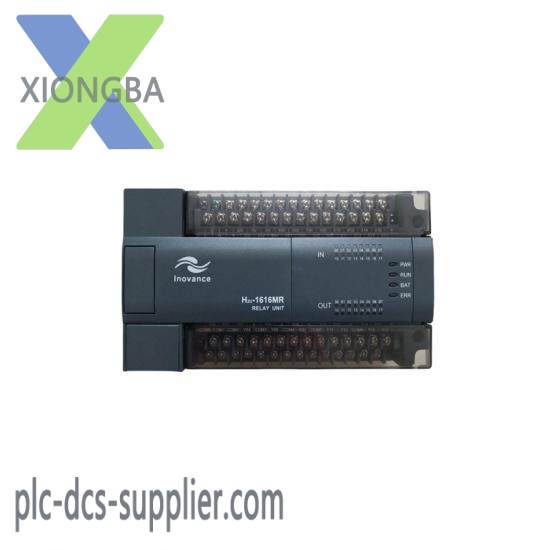 INOVANCE H2U-1616MR-XP PLC module Controller