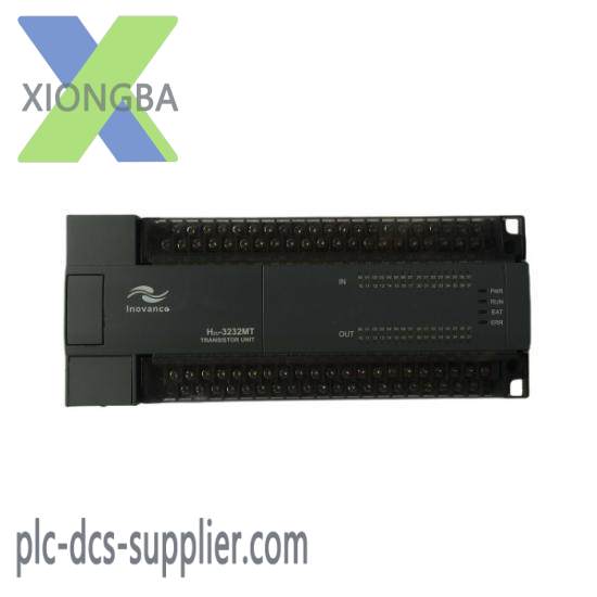 INOVANCE H2U-2416 MT programmer controllable
