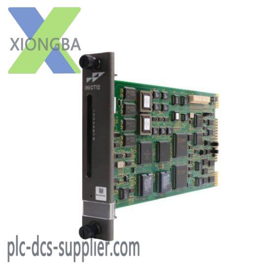 INTCT12  ABB Versatile Communication Module
