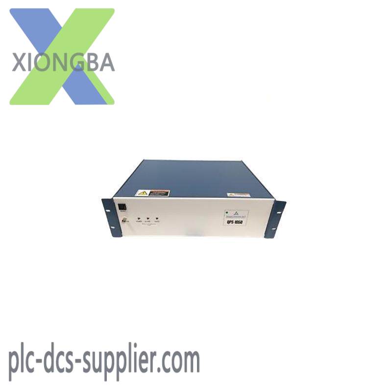 INTEGRAL SOLUTIONS QPS-1050 QST-2002 Power Supply