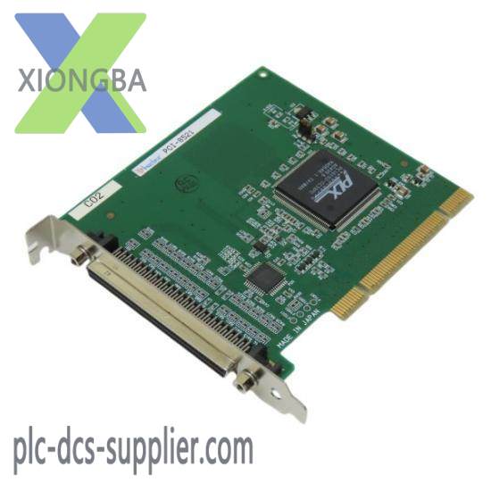 INTERFACE PCI-8521 Interface board