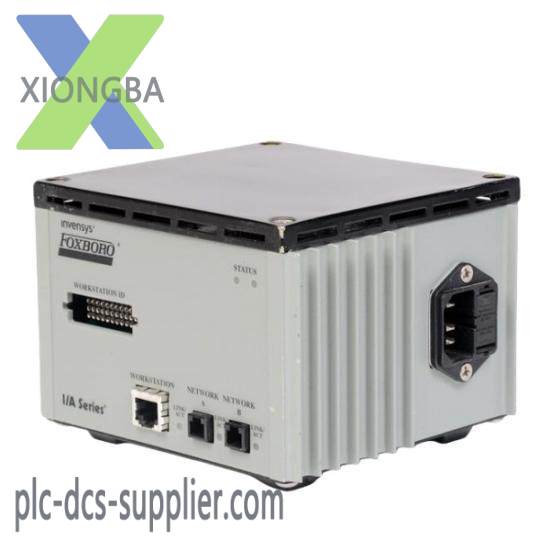 Invensys Foxboro P0972QM-0C I/A Series