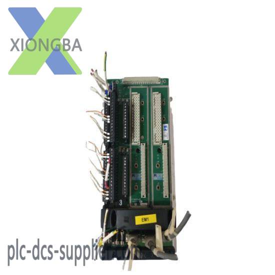 Invensys Triconex 2381 Pulse Input