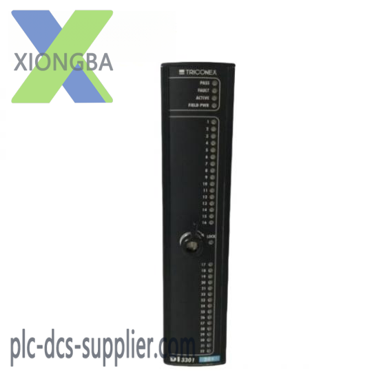 Invensys Triconex 3301  Discrete Input