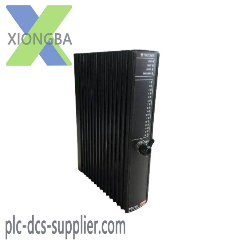 Invensys Triconex 3401 Digital Output Module