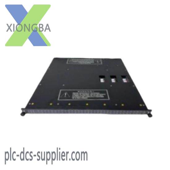 Invensys Triconex 3482  Analog Output