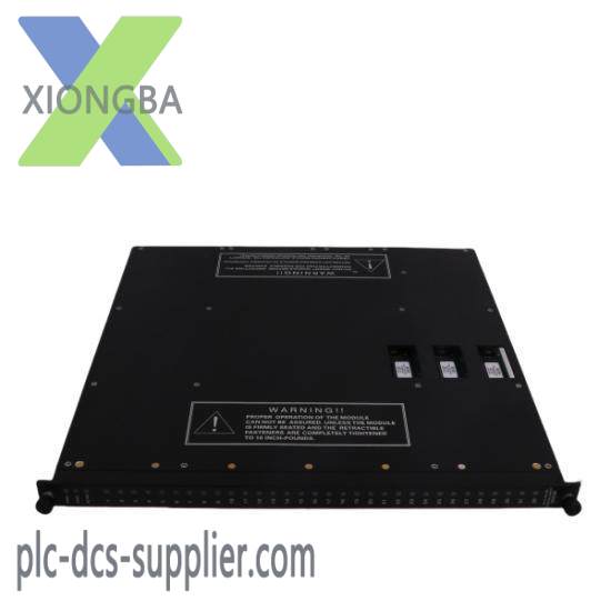 Invensys Triconex 3503E  Pulse Input