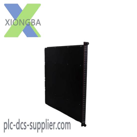Invensys Triconex 3503E  Pulse Input