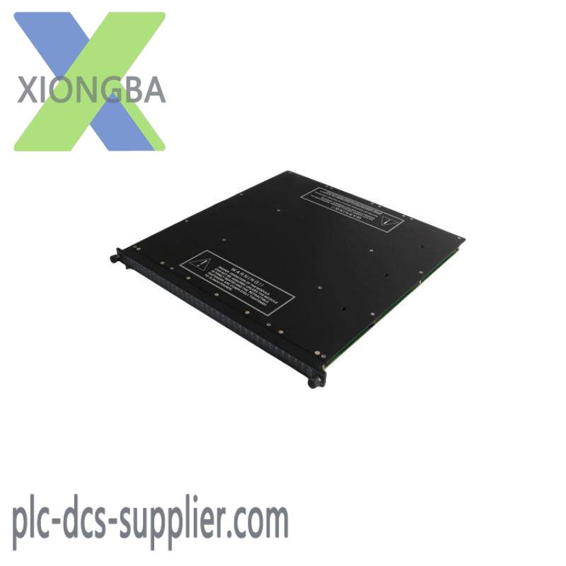 Invensys Triconex 3625N Digital 24VDC Output Module