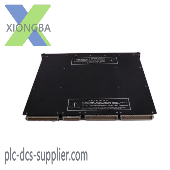Invensys Triconex 3664 Digital Output Module