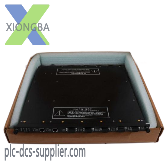 Invensys Triconex 3704E  INPUT MODULE