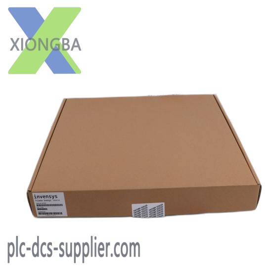 Invensys Triconex 3721 Analog Input Module