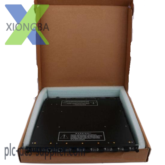 Invensys Triconex 9761-210  Panel Field Termination