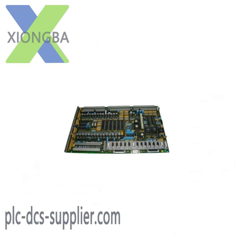 KRAUSS MAFFEI IO502 5088020 Input-Output PCB